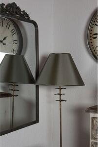 Stojací lampa Freerk s listy – 18x18x127 cm