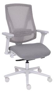 Kancelářská židle Futura 3S Grey Plus