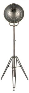 Stojací lampa Industrial – 51x46x175 cm