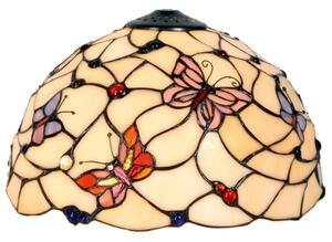 Stínidlo Tiffany Butterfly Garden – 30x20 cm