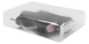 Transparentní úložný box na kozačky Compactor RAN5960