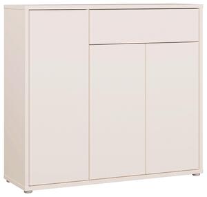 BOTNÍK, pískové barvy, 109,2/99,1/34,9 cm Carryhome - Online Only šatny & botníky, Online Only