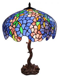 Stolní lampa Tiffany Arbre – 43x61 cm