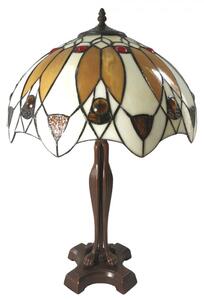 Stolní lampa Tiffany Marieke – 41x57 cm