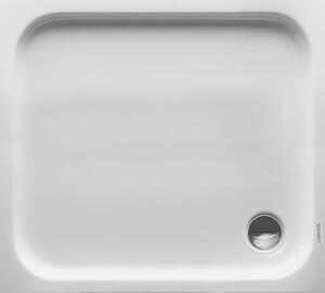 Duravit D-Code obdélníková sprchová vanička 100x90 cm bílá 720107000000000