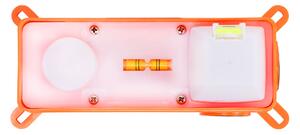 Rea Mild, podomítková baterie + krabice, černá-růžové zlato, REA-B9142