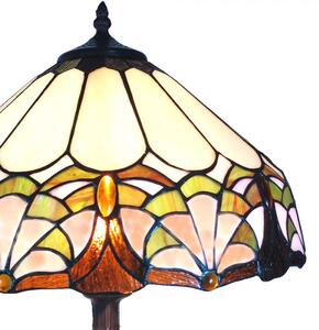 Stolní lampa Tiffany Audrey – 41x59 cm