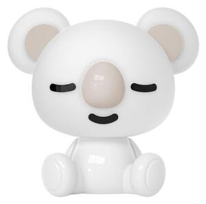 Noční světlo koala 25cm GSC, denní + RGB, nabíjecí dětská lampička, 3 roky záruka