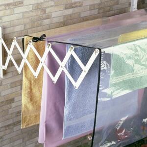 Voděodolná plachta na sušák na prádlo – Rayen