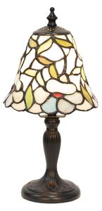 Stolní lampa Tiffany Smedt – 16x31 cm