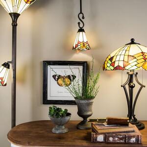Stolní lampa Tiffany Jannes – 40x60 cm
