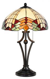 Stolní lampa Tiffany Jannes – 40x60 cm