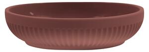 MSV mýdlenka GINO, burgundy, plast