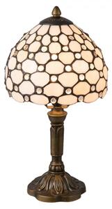 Stolní lampa Tiffany Excelent – 21x38 cm