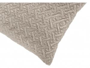 Textil Antilo Povlak na polštář Elvin Beige, béžový, 50x50 cm
