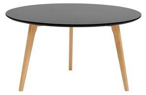 Konferenční stolek TENESI (MDF) (černá). 1018581