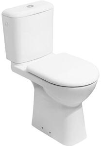Jika Deep by Jika kompaktní záchodová mísa pro osoby se zdravotním postižením bílá H8236180000001