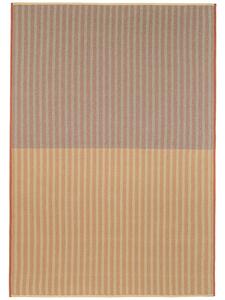 Pedrali Terakotově červený zahradní koberec Twiny 200 x 300 cm