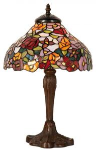 Stolní lampa Tiffany – 26x40 cm