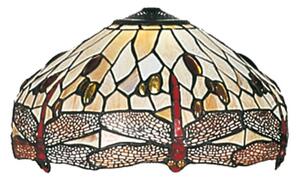 Stínidlo Tiffany Dragonfly – 40x24 cm