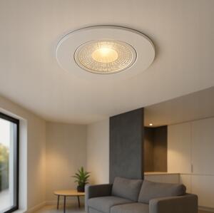 ECOLIGHT 6x halogenové LED stropní svítidlo zapuštěné CCT