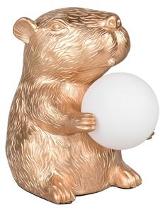 STOLNÍ LAMPA, G9, 23/25 cm - Stolní lampy