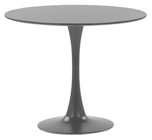 Jídelní stůl BOCCI 90 x 90 cm (MDF) (černá) (pro 4 osoby). 1018811