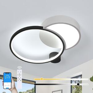 Závěsné svítidlo Riserva stropní svítidlo LED 2 světelné body integrovaný LED zdroj