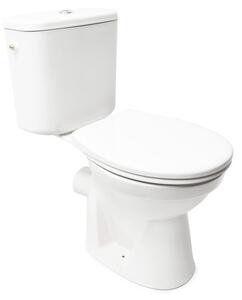 WC kombi komplet VitrA Normus zadní odpad 9780-003-7210