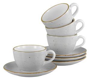 ŠÁLEK A PODŠÁLEK NA KÁVU Creatable - Kolekce nádobí, Online Only