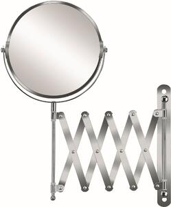 Kleine Wolke Mirror kosmetické zrcátko 17x37.5 cm kulatý chrom 8426124886