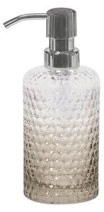 Kleine Wolke Melua dávkovač mýdla 350 ml průhledná-béžová 8615226854