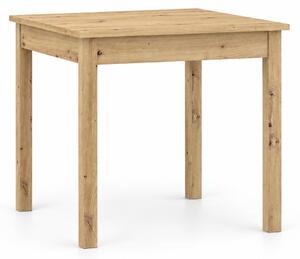 Jídelní stůl Lamuno S, dub artisan