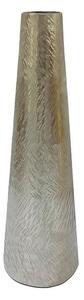 VÁZA, kov, 43 cm Ambia Home - Kovové vázy