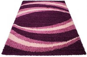 Exkluzivní kusový koberec SHAGGY LOCANA L0280 - 190x270 cm