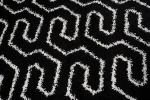 Exkluzivní kusový koberec SHAGGY LOCANA L0770 - 300x400 cm