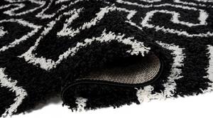 Exkluzivní kusový koberec SHAGGY LOCANA L0770 - 300x400 cm