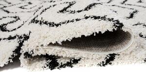 Exkluzivní kusový koberec SHAGGY LOCANA L0810 - 200x290 cm