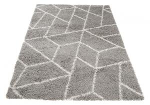 Exkluzivní kusový koberec SHAGGY LOCANA L0830 - 220x320 cm