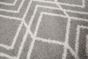 Exkluzivní kusový koberec SHAGGY LOCANA L0860 - 220x320 cm