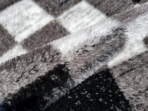 Luxusní kusový koberec SHAGGY NEVADE NE0170 - 160x220 cm