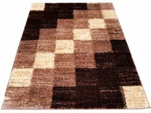Luxusní kusový koberec SHAGGY NEVADE NE0160 - 140x190 cm