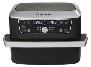 Silvercrest® Horkovzdušná fritéza Ultrazone 11 l Shfda 2600 A1 (100397205)