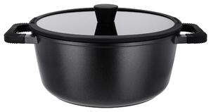 Silvercrest® Hrnec z hliníkové litiny, Ø 28 cm (100397263)