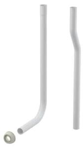 Alca plast WC příslušenství - Trubice splachovací dělená, průměr 32 mm A95