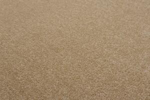 Vopi koberce Kusový koberec Eton béžový 70 čtverec - 80x80 cm
