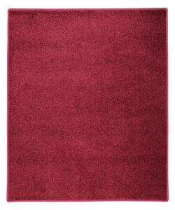 Vopi koberce Kusový koberec Eton vínově červený - 120x160 cm