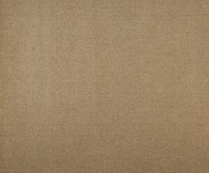 Vopi koberce Metrážový koberec Eton béžový 70 - neúčtujeme odřezky z role! - Kruh s obšitím cm