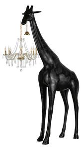 STOJACÍ LAMPA, 186/75/260 cm Glandor - Stojací lampy