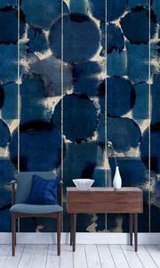 Mind the Gap WP 20154 Indigo Marvel